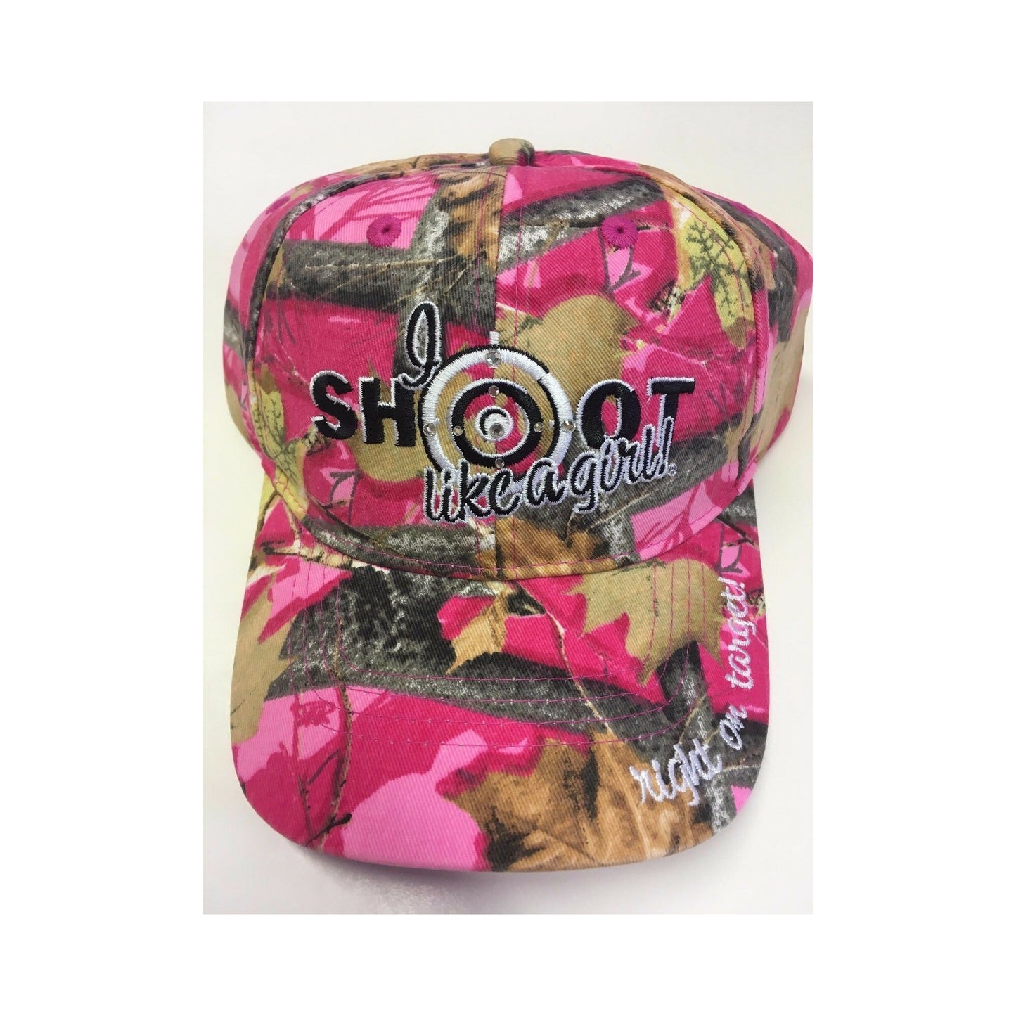 I Shoot Like a Girl/ Right on Target! on Bill