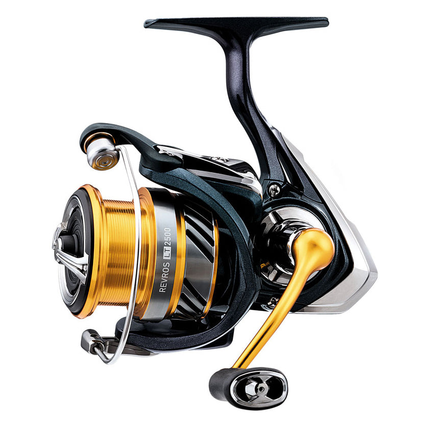 Daiwa Revros LT Spinning Reel, 4 + 1