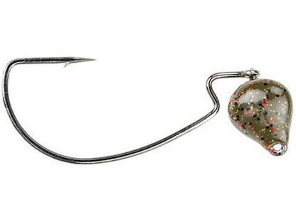 Strike King Jointed Structure Head