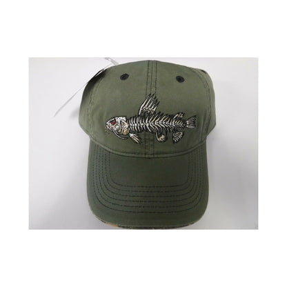 Olive Green/ Walleye Bonefish