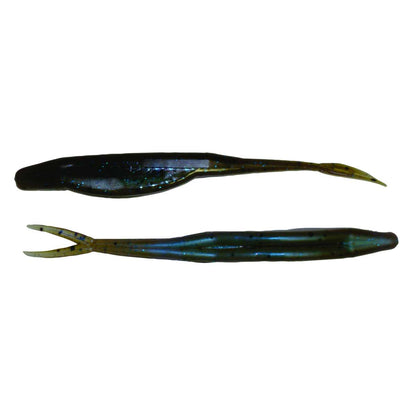 Green Pumpkin Blue Flash