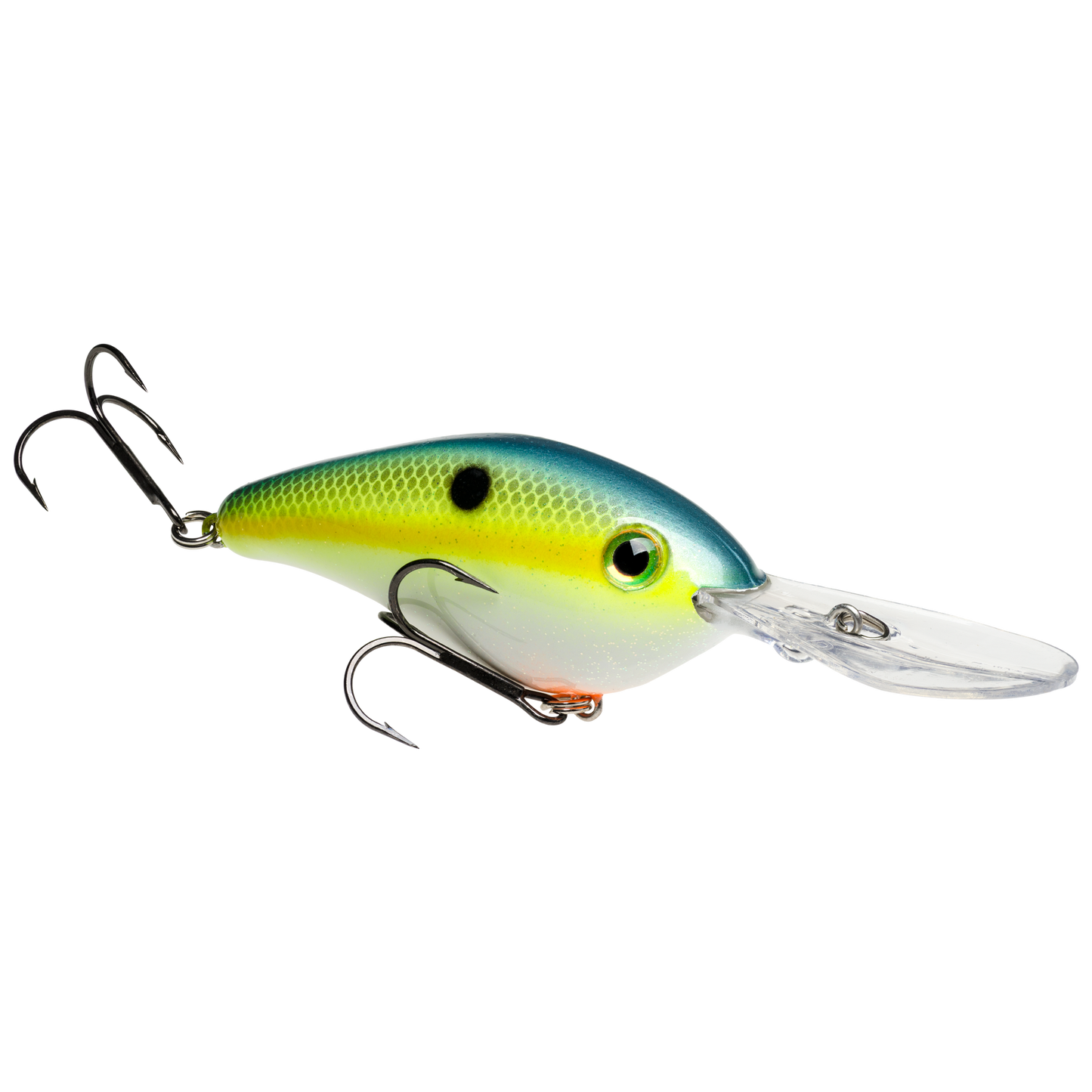 Chartreuse Sexy Shad