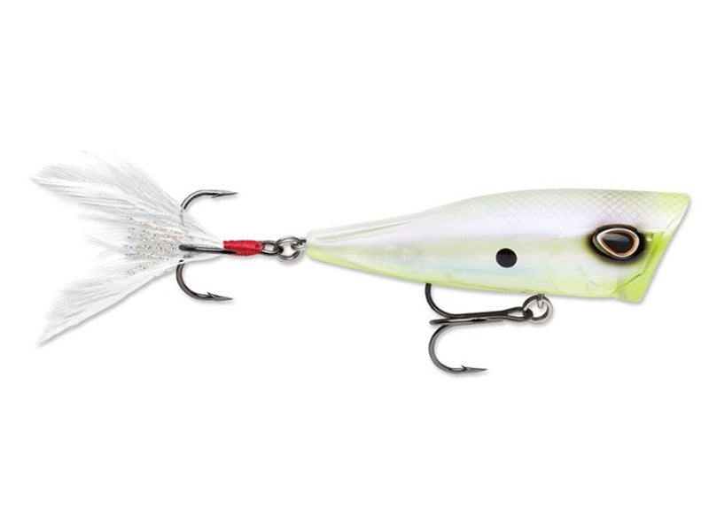 Ghost Chartreuse Shad