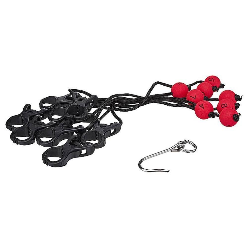 Rapala 15 lb. Touch Screen Scale with 8 Piece Culling System- Tournament Model