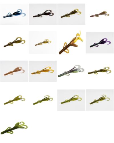 Zoom Baby Brush Hog- 4"