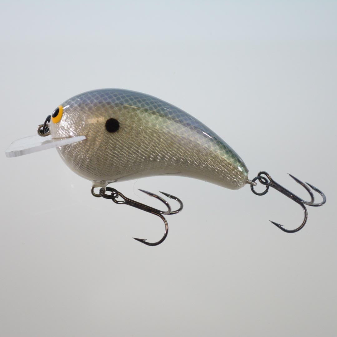 Gizzard Shad Foil