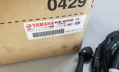 Yamaha 6CB-82590-12-00 WIRE HARNESS ASSEMBLY