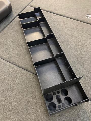 NPDZX225/250SOSET Center Organizer