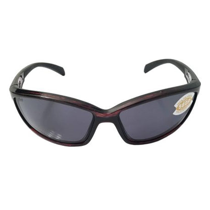 Tortoise Frame Gray Lens