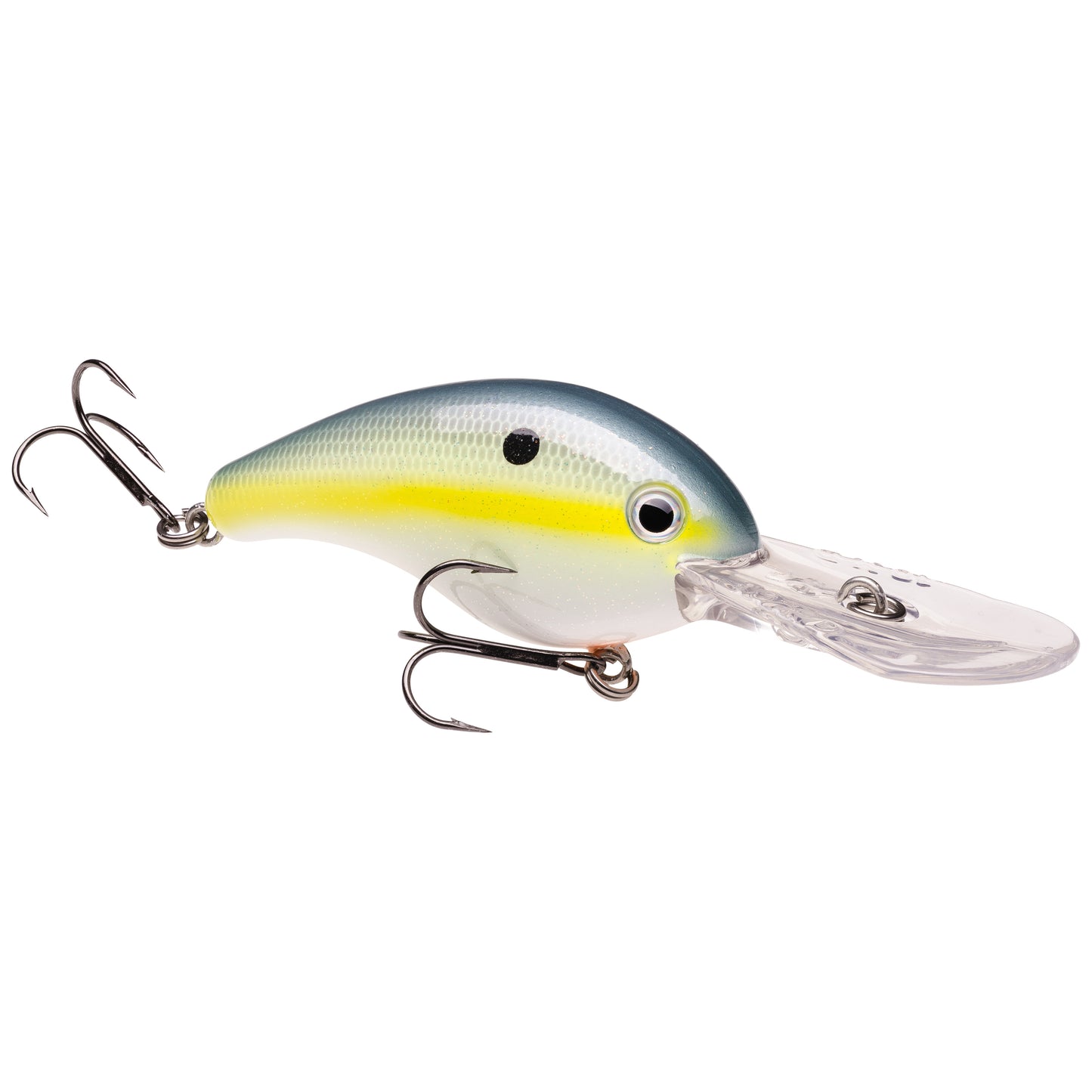 Chartreuse Sexy Shad