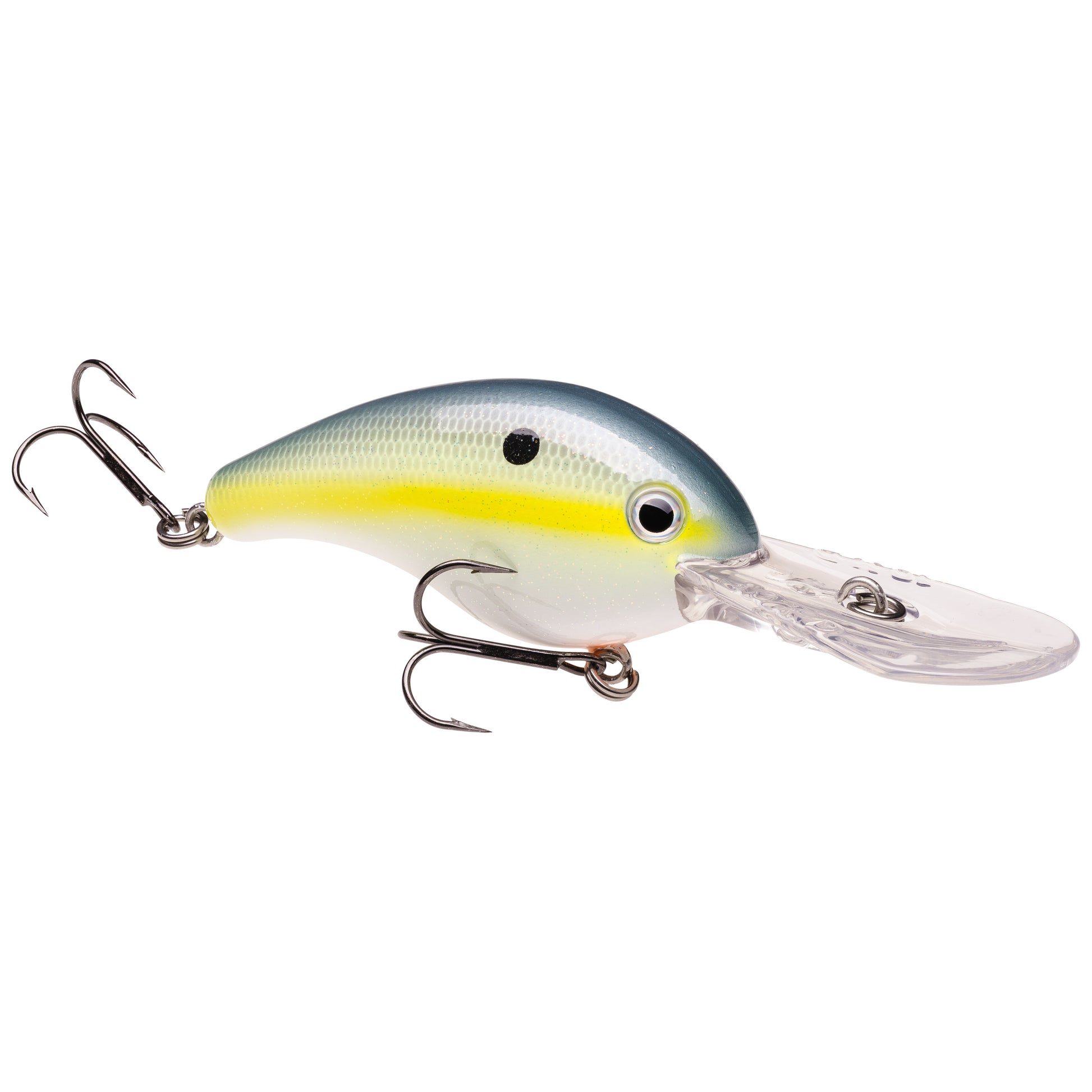 Chartreuse Sexy Shad
