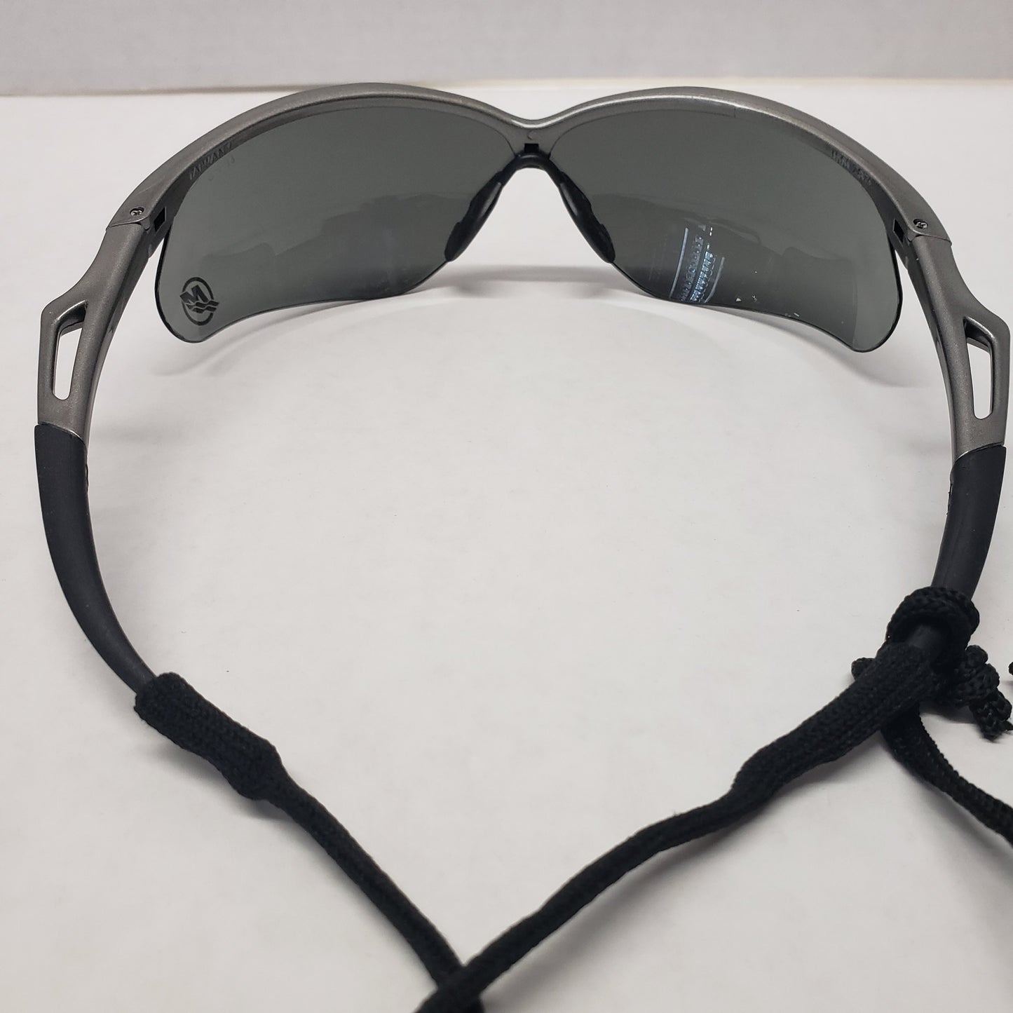 New Authentic Mercury Polarized Sunglasses Gray Frames Polarized Black Lens