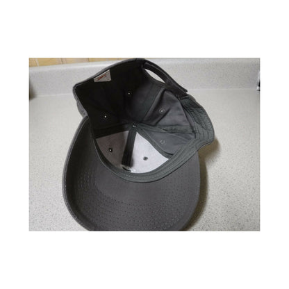 New Authentic Mercury Marine Hat Go Boldly Twill/ Charcoal/ White Logo