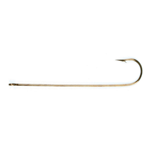 Eagle Claw Cricket Aberdeen Light Wire LG Shank Bronze