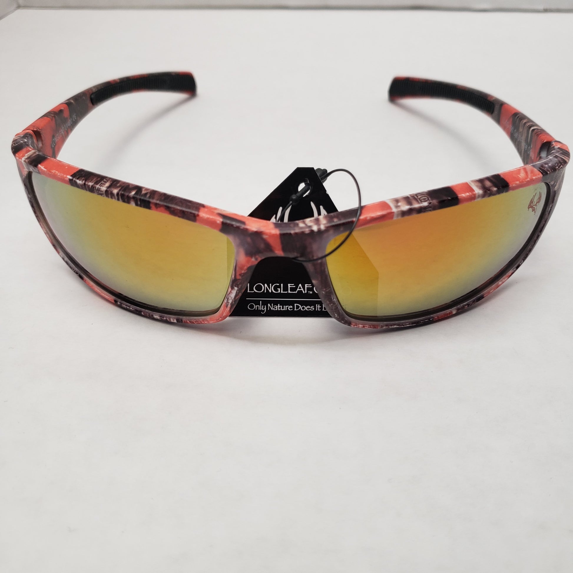 Silver Mirror Lens