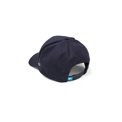 New Authentic Costa Hat Adjustable Roanoke Cord Navy