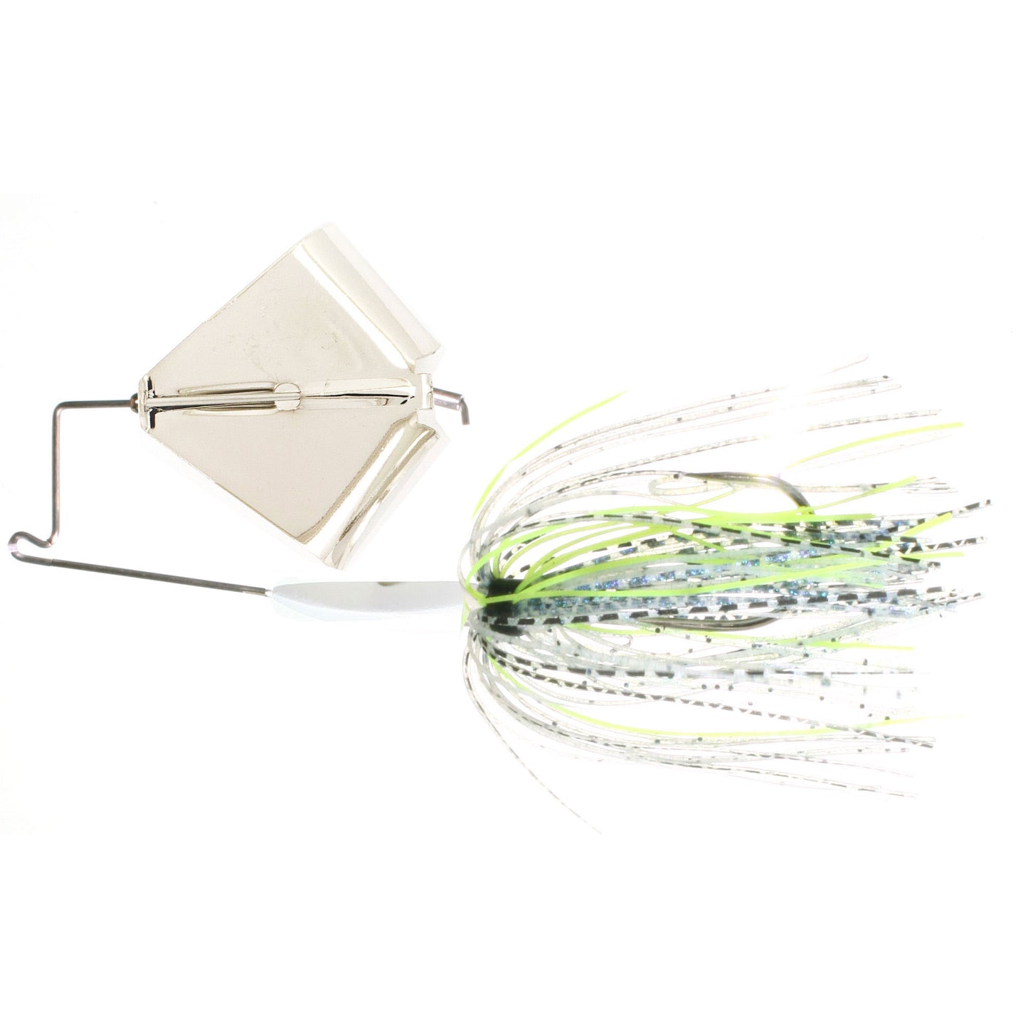 Sexy Shad/ Nickel Blade