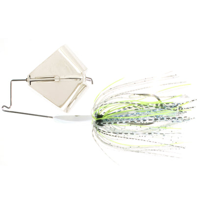 Sexy Shad/ Nickel Blade