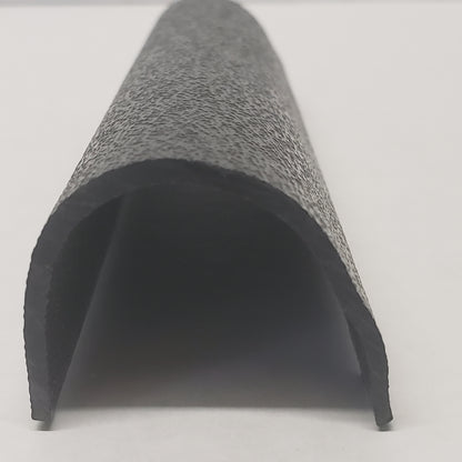 Skeeter Rubrail End Caps Black