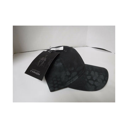 New Authentic Outdoor Cap Low Profile Kryptek Typhon/ Blue/Black USA Flag