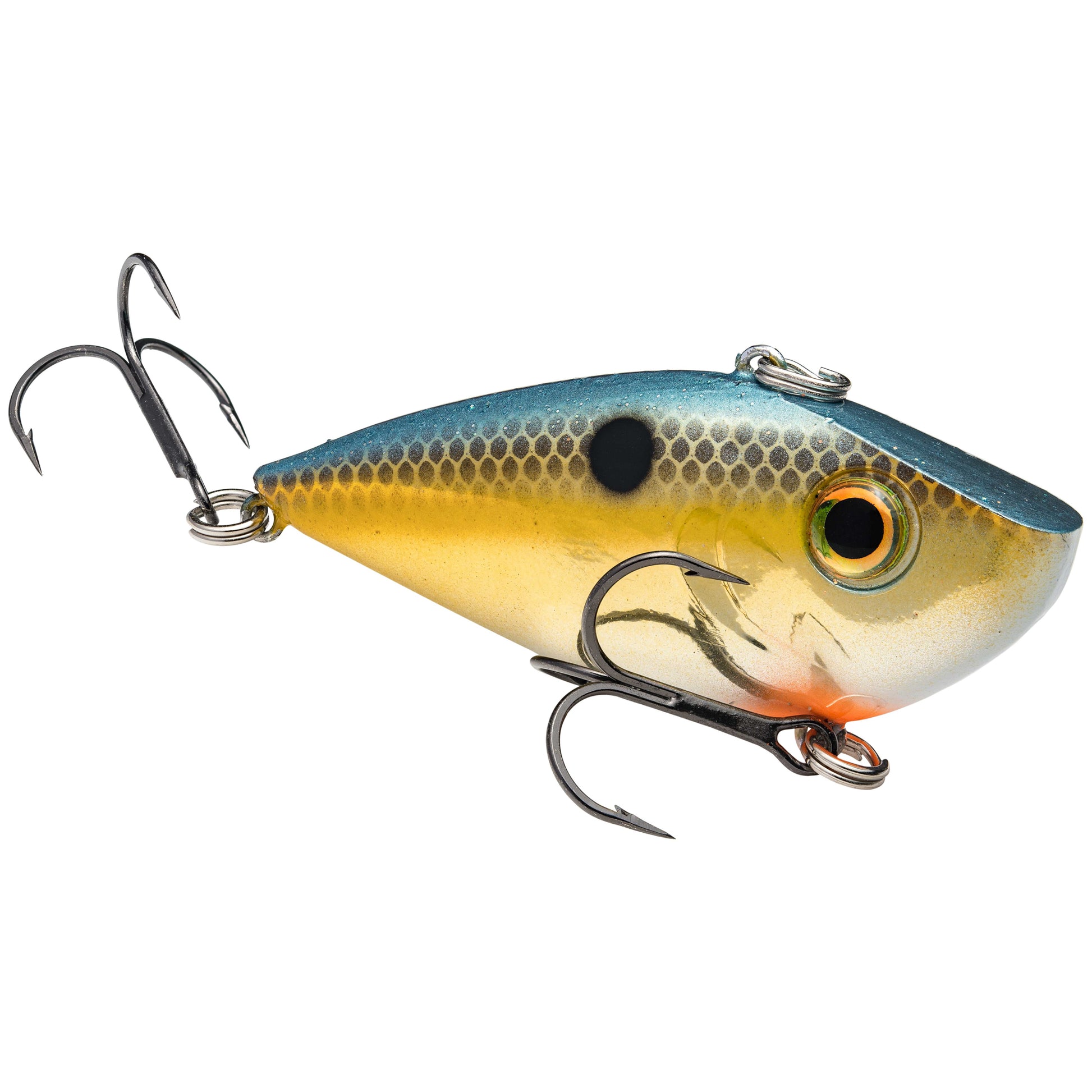Gold Sexy Shad