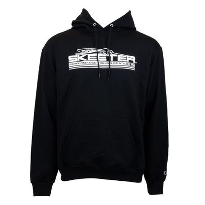 New Authentic Skeeter Champion Hoodie-Black