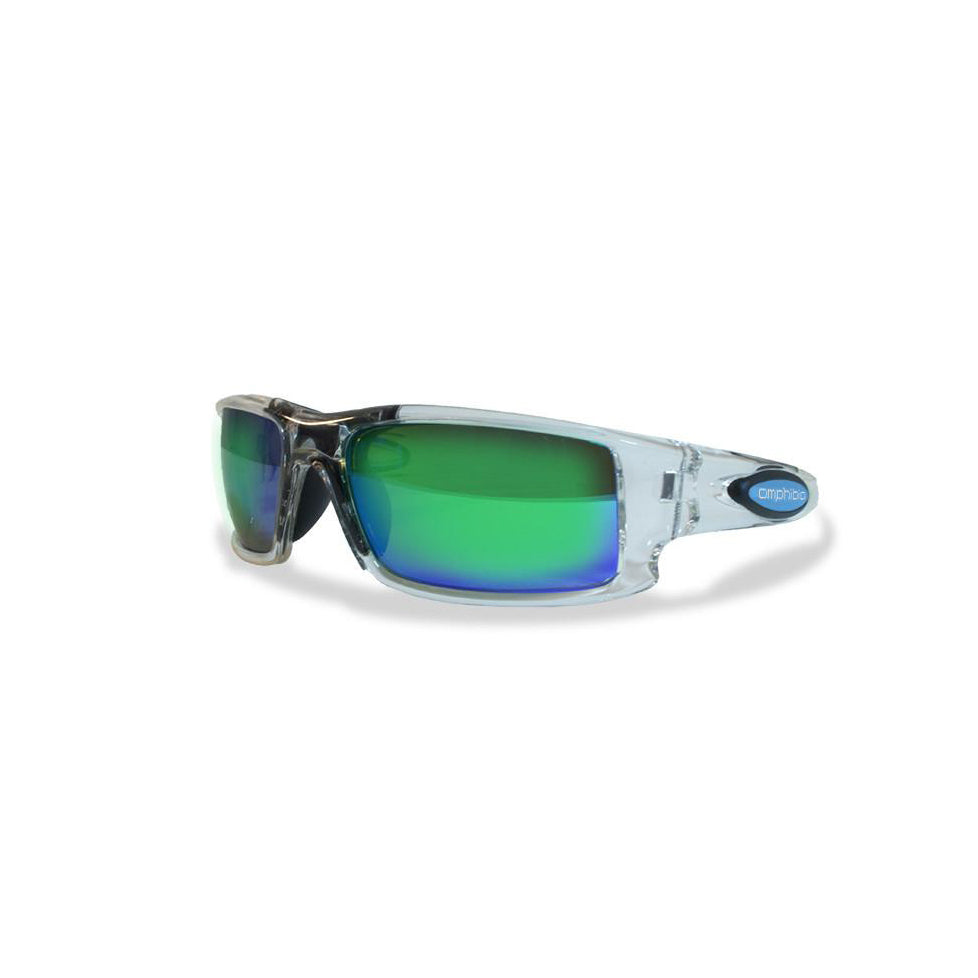 Liquid Frame with Blue Storm Lens