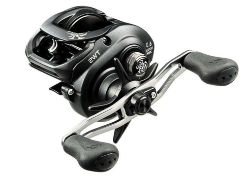 Daiwa Tatula 200 Baitcasting Reel 7BB + 1