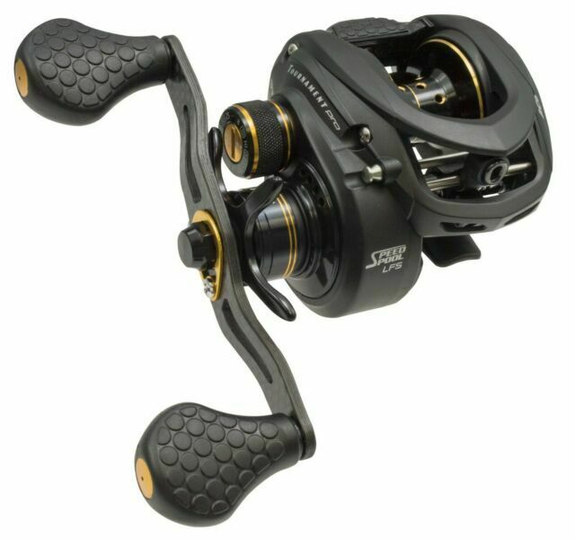TP1XHA 10+1/ 8.3:1/ 6.4oz/ 120/12 / 35" Right