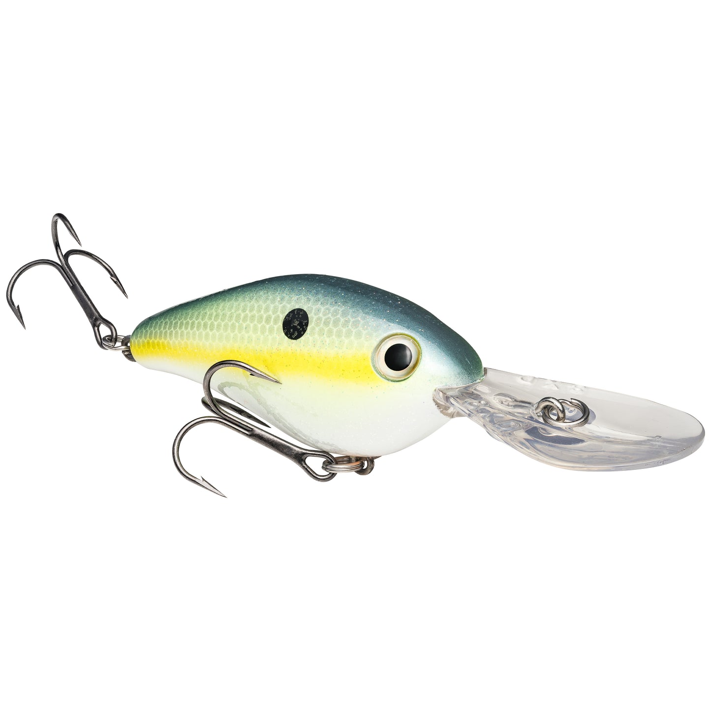 Chartreuse Sexy Shad