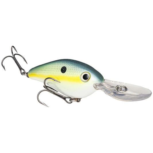 Chartreuse Sexy Shad