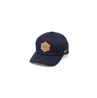 New Authentic Costa Hat Adjustable Roanoke Cord Navy