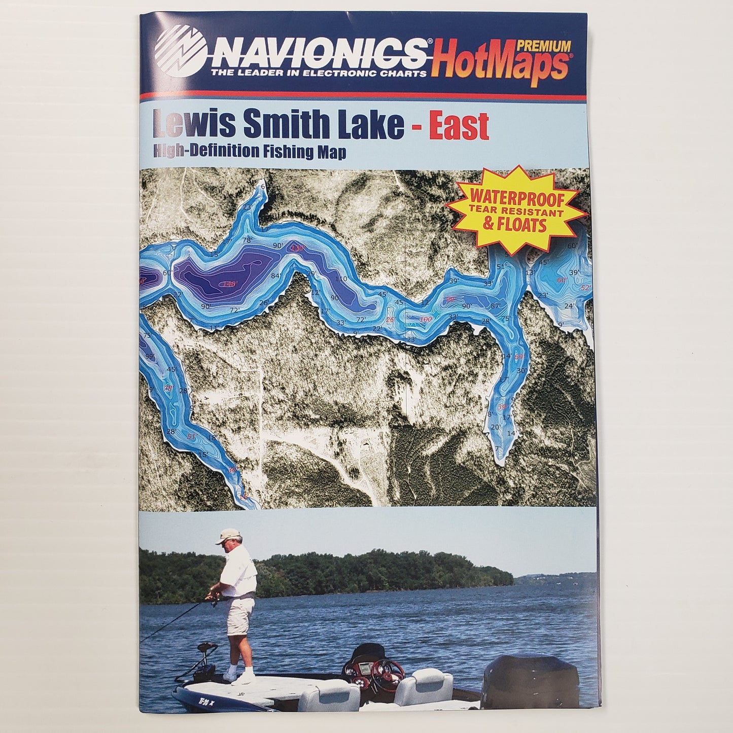 Lewis Smith Lake East