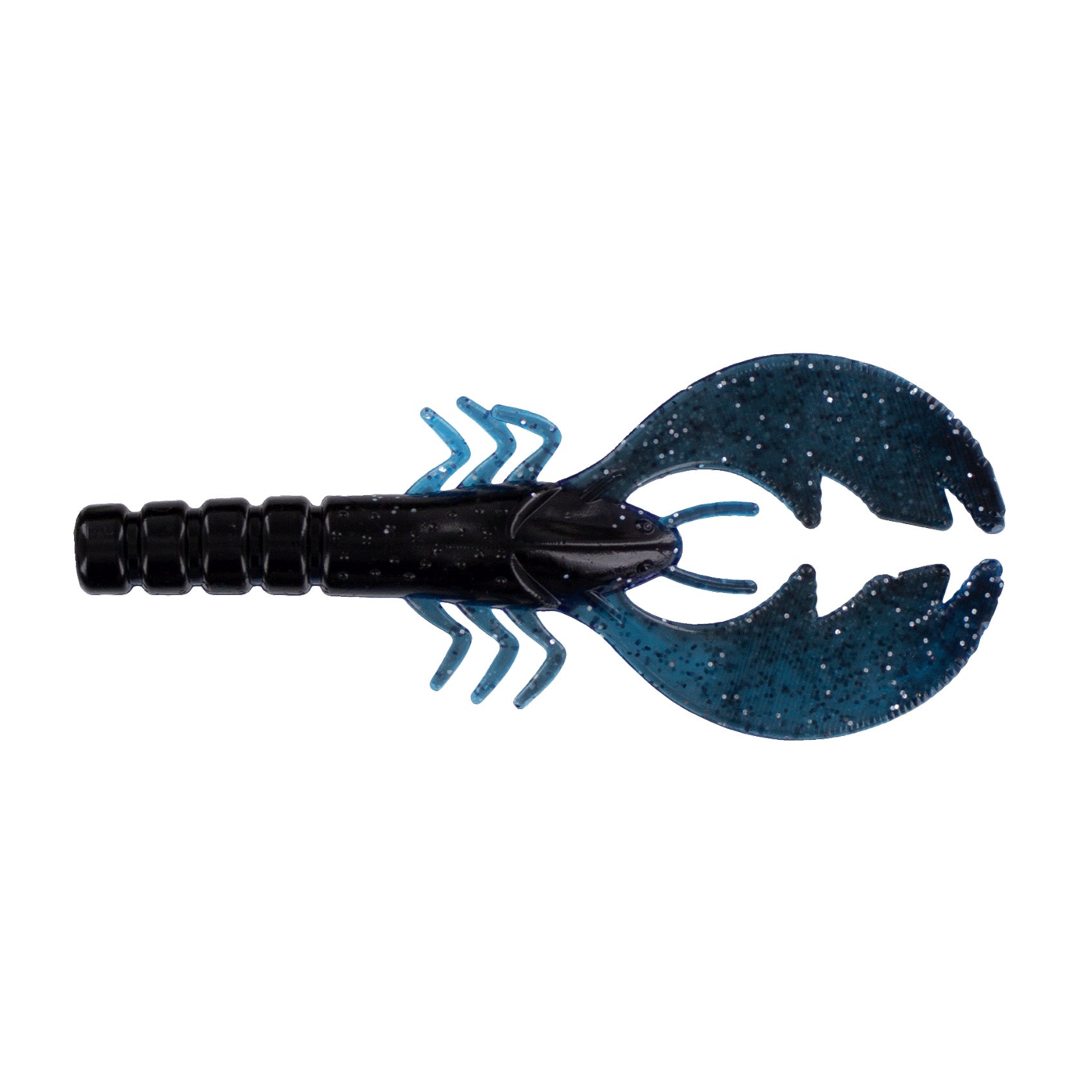 Black Blue Silver