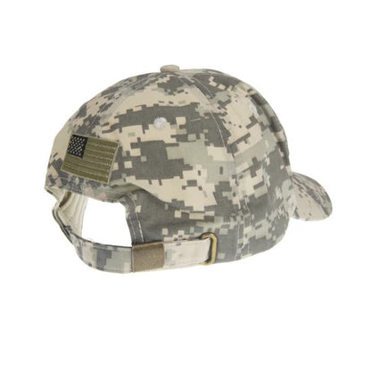 Bass Mafia Tactical Camo Hat