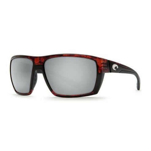 Tortoise Frame/ Polarized Silver Mirror Lens 580P