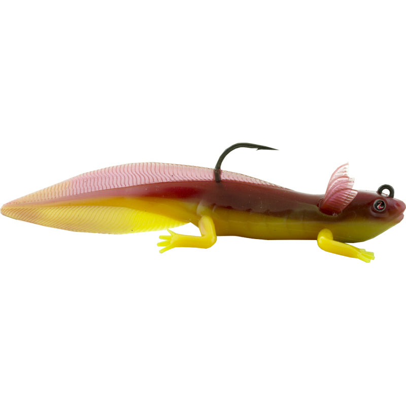 01 Fire Newt