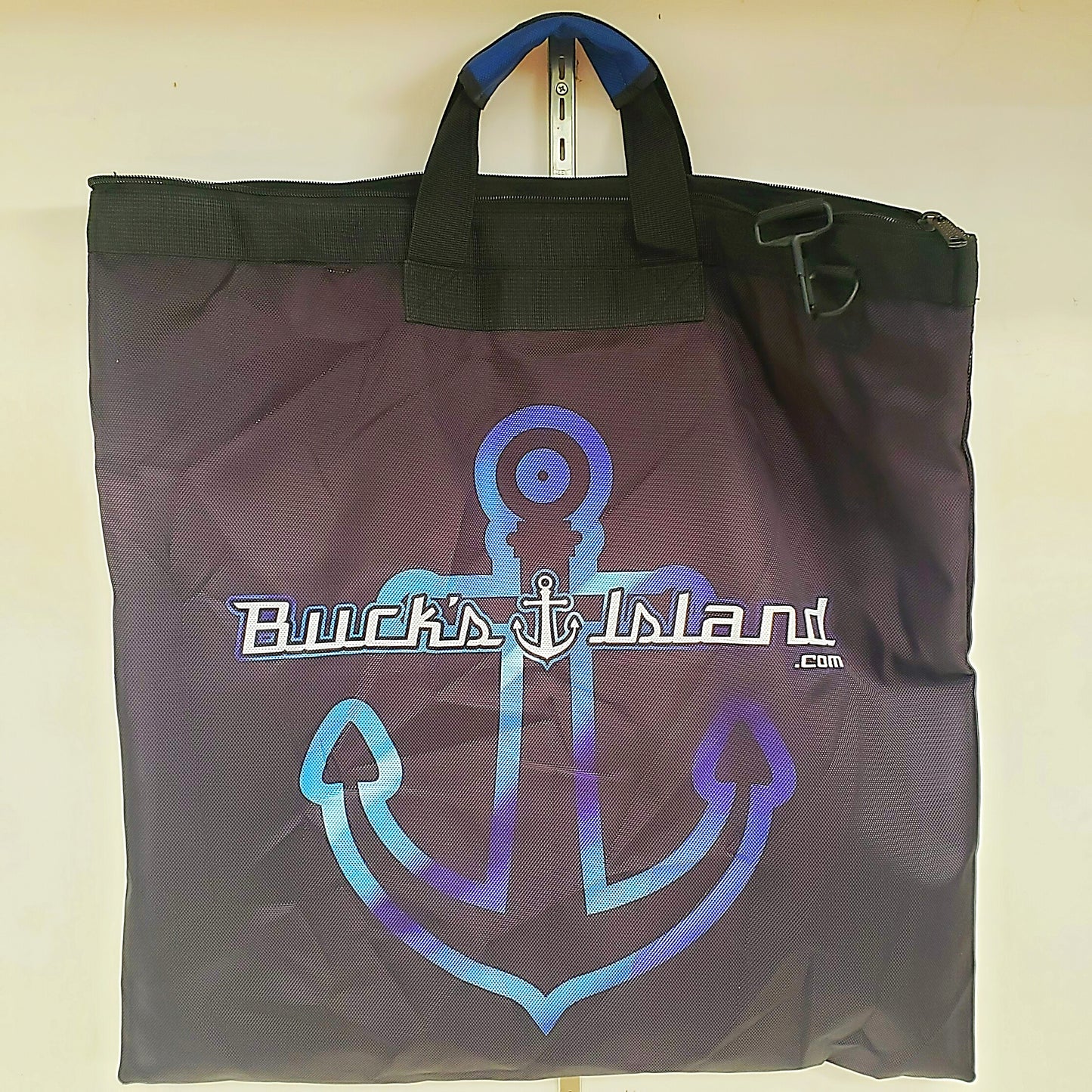 Spearpoint TOUGH - Buck's Island Exclusive Tournament Weigh Bag- 24 " x 24"