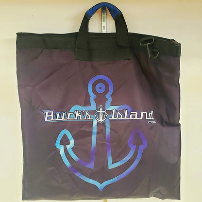 Spearpoint TOUGH - Buck's Island Exclusive Tournament Weigh Bag- 24 " x 24"