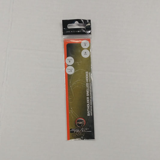 Baitholder Snelled Hooks