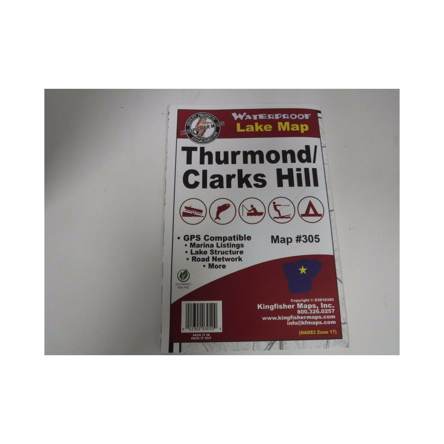 Thurmond/Clarks Hill