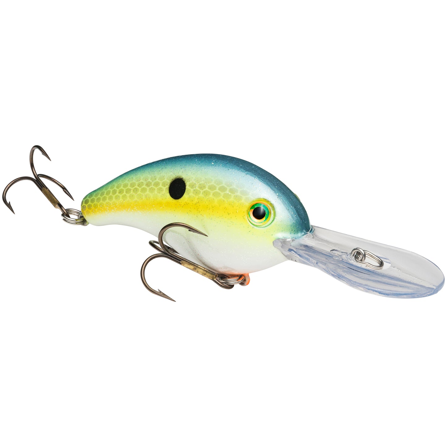 Chartreuse Sexy Shad