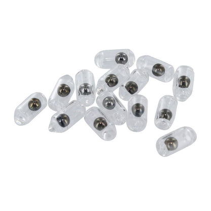 Gene Larew Glass Rattle Single Ball 7 mm - 9/16"