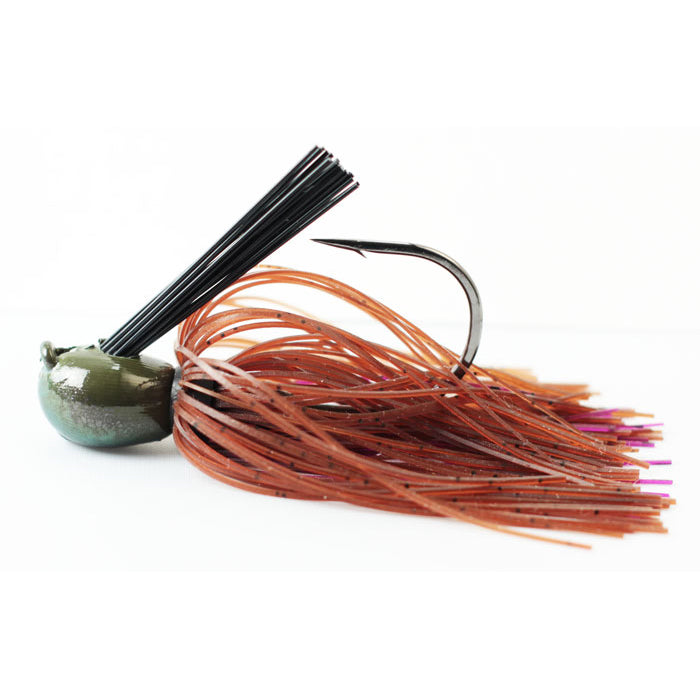 Brown Purple Passion