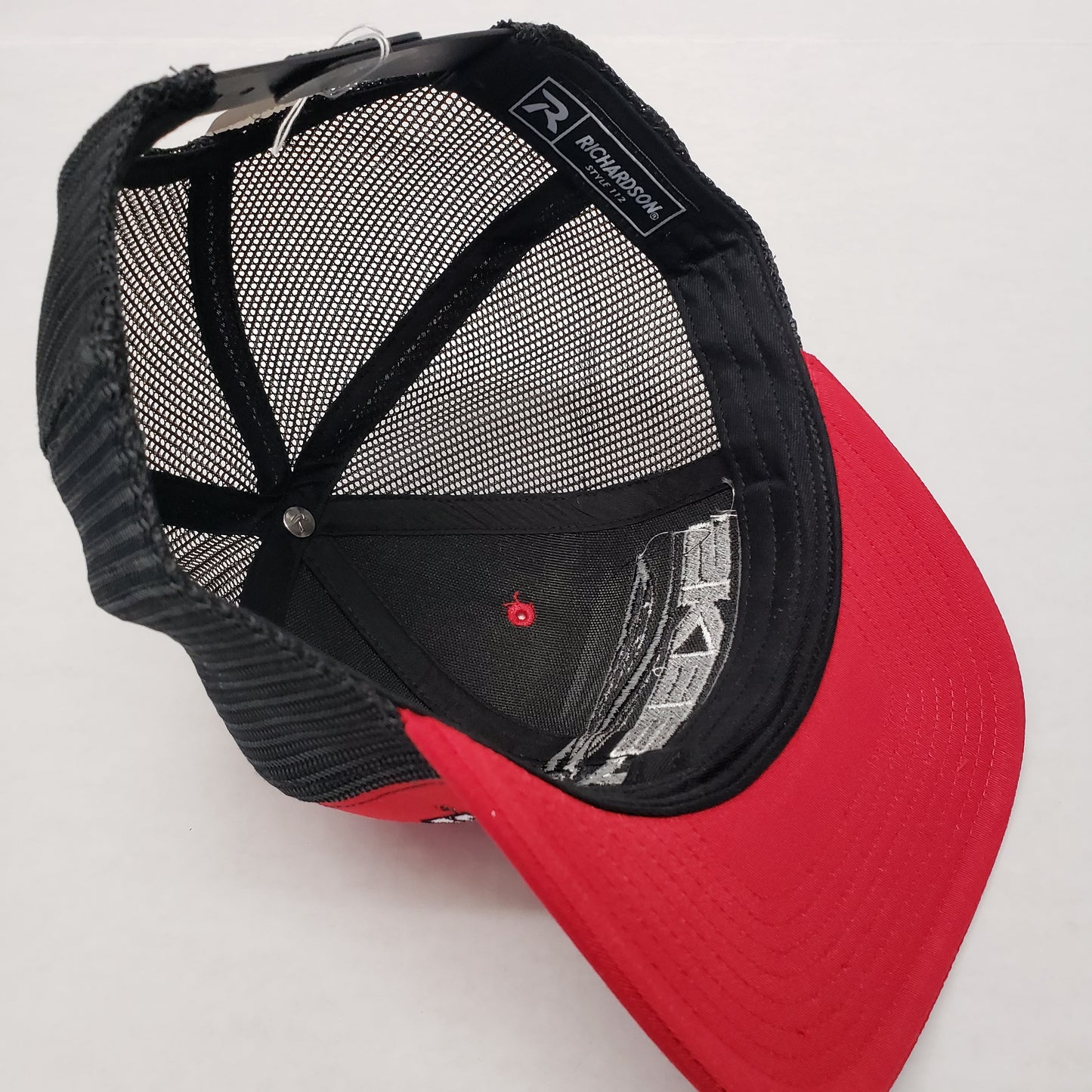 Red/ Black Mesh