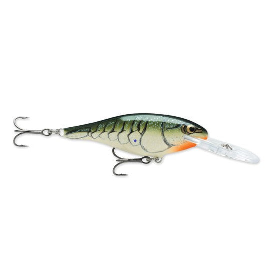 Olive Green Craw