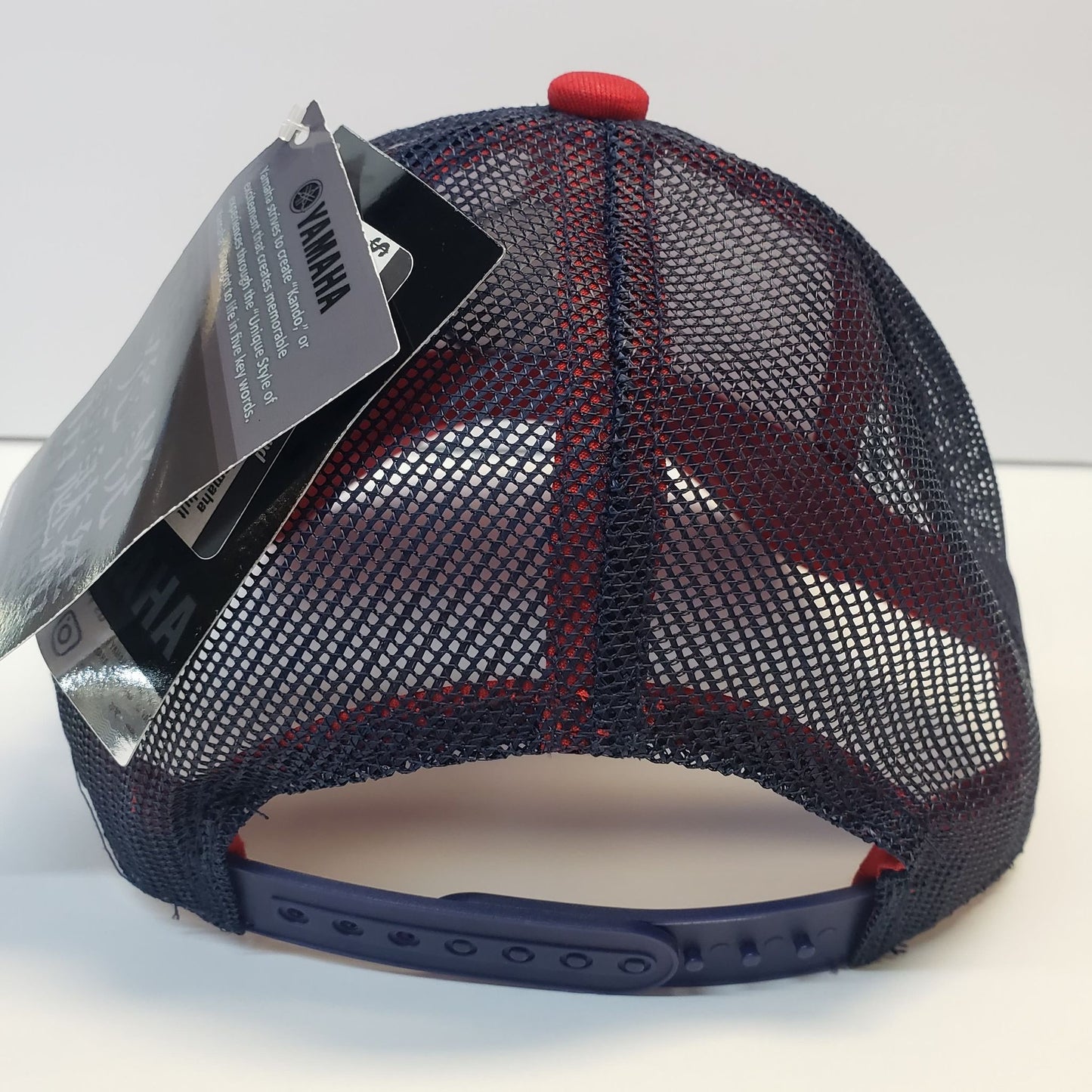 New Yamaha Sunset Wave Hat- Adult