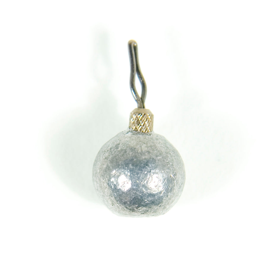 Eagle Claw Lazer Lead Round Drop Shot Weight