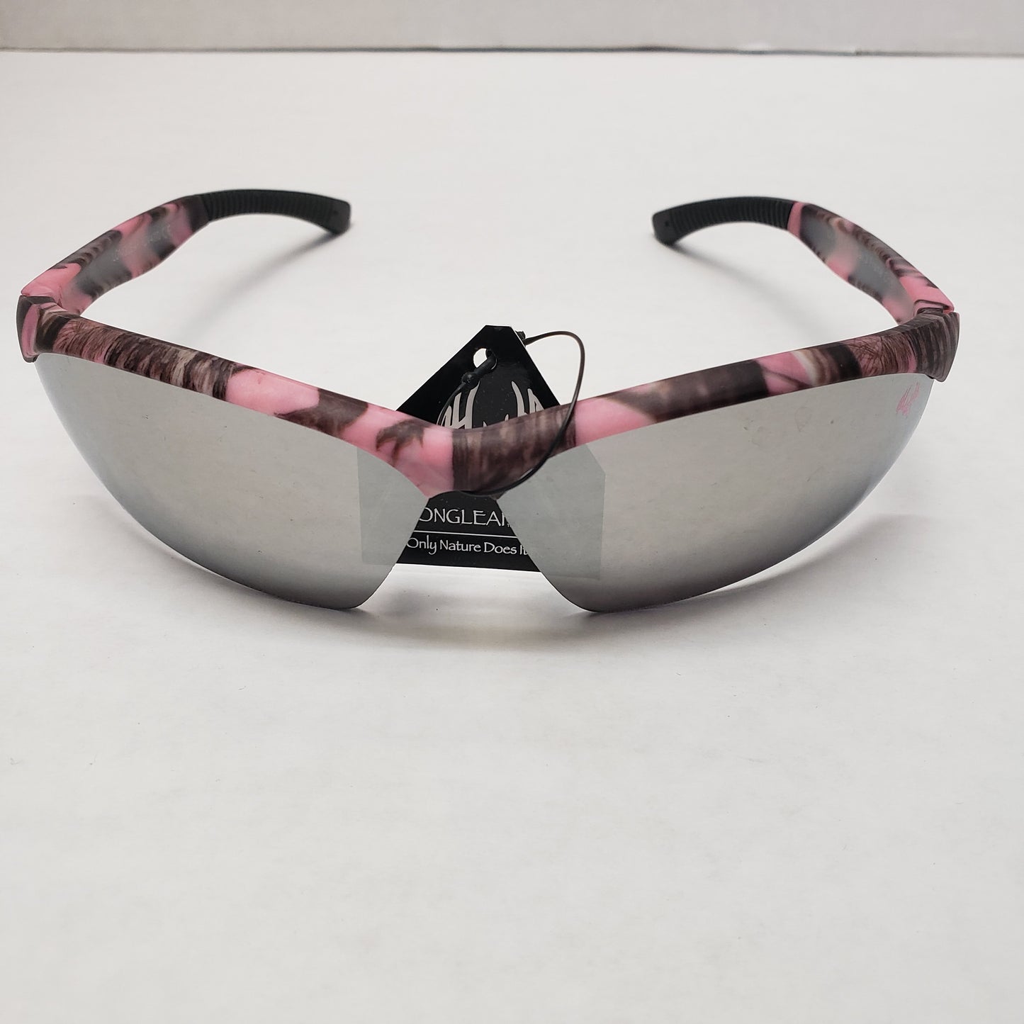 Silver Mirror Lens