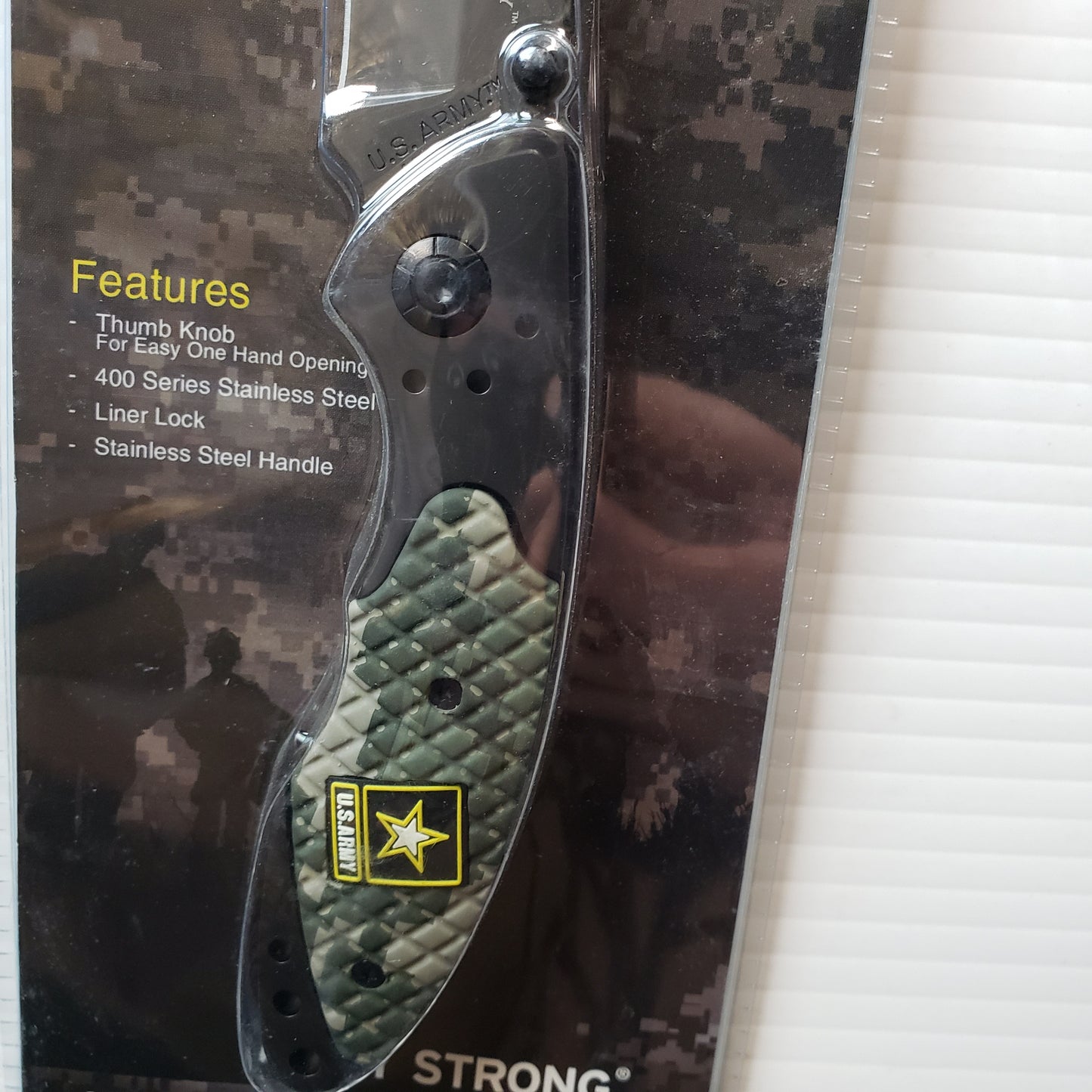 Offical Licensed U.S. Army Knife